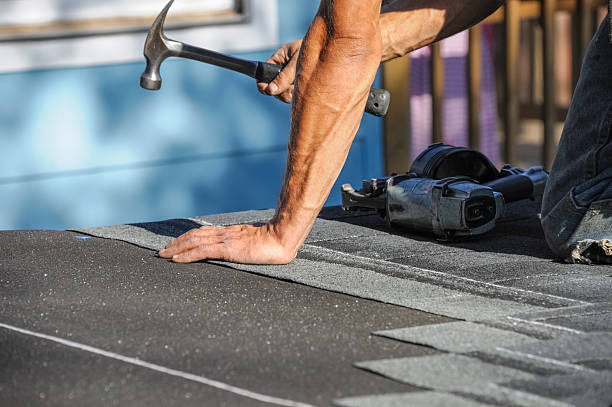 Reliable Emergency Roof Repair contractor in Somerville, OH by Ben Roofing and Steel LLC
