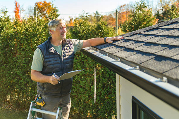 Trusted Flat Roof Repair service in Somerville, OH - Ben Roofing and Steel LLC