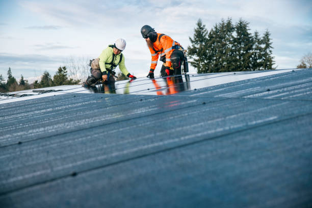 Trusted Roofing service in Somerville, OH - Ben Roofing and Steel LLC